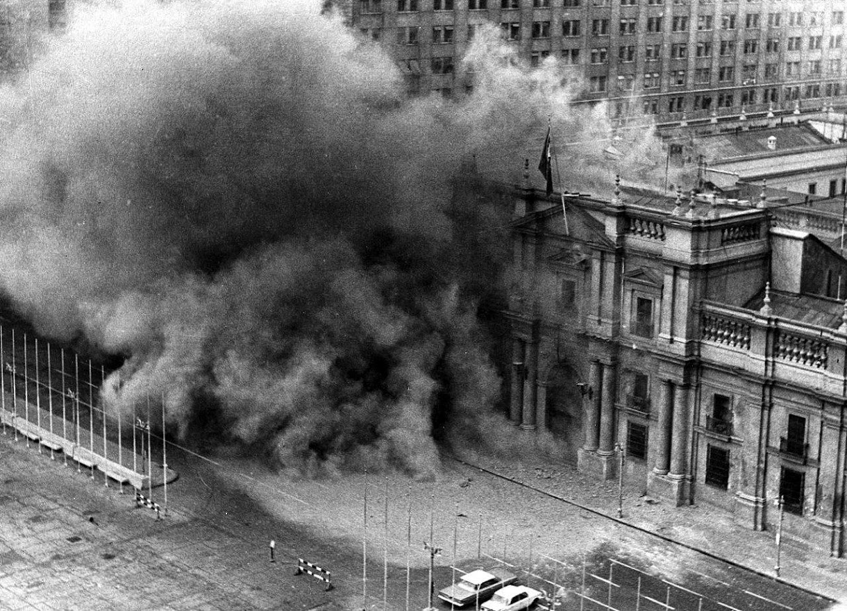  Chile, 1973 