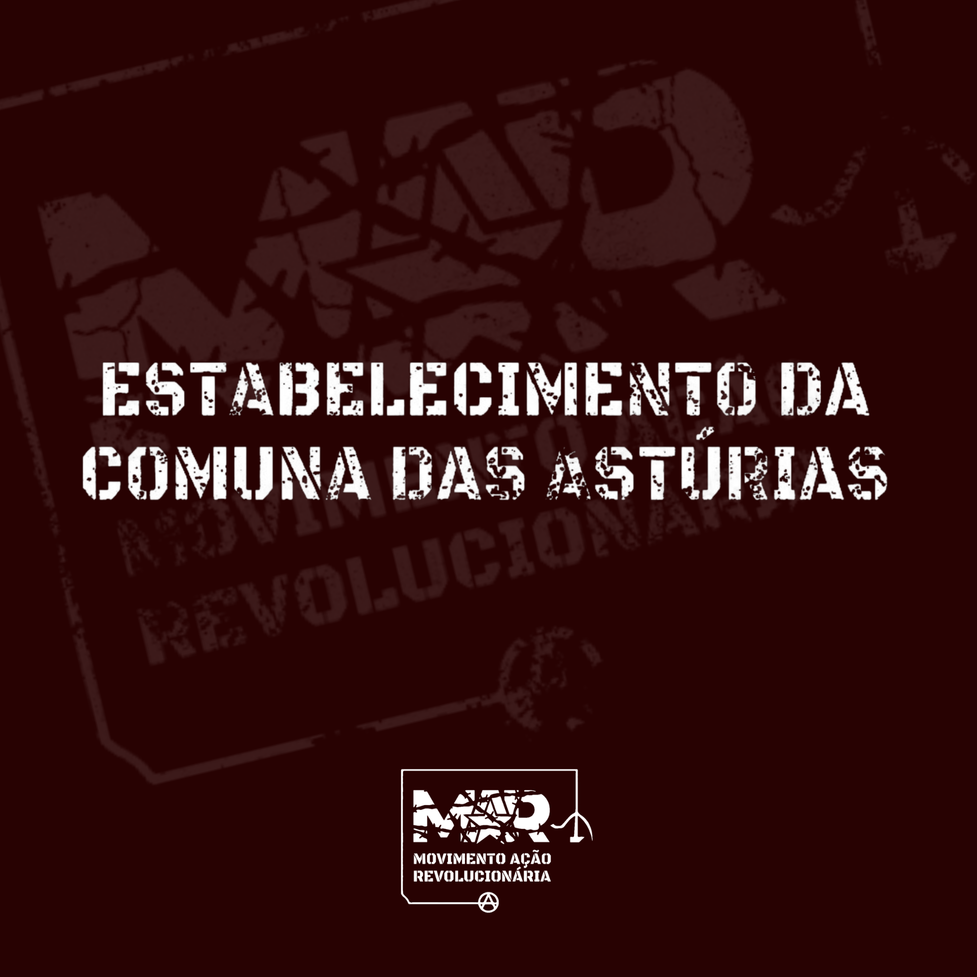 Estabelecimento da Comuna das Astúrias