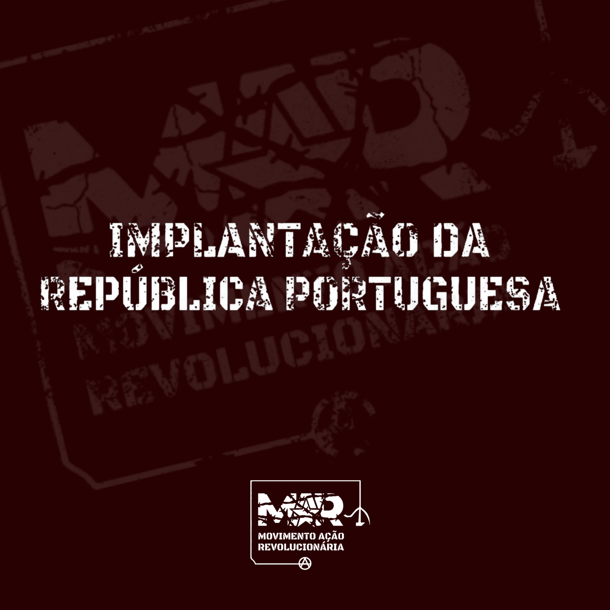 Implantação da República Portuguesa